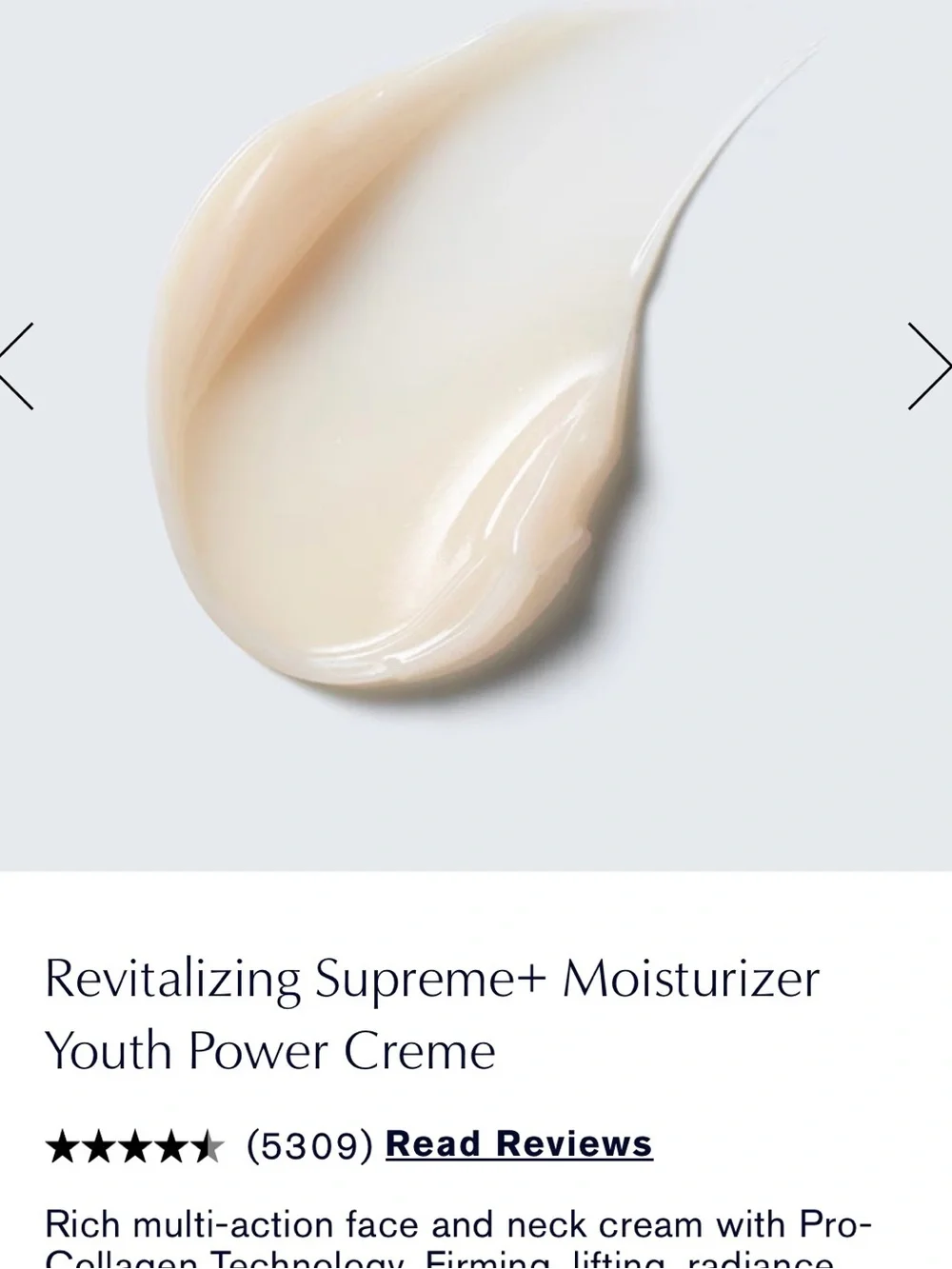 Estee Lauder Revitalizing Supreme+ Night Power Bounce Crème Set of 3 - Picture 6 of 11